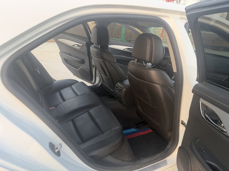 徐州19年凯迪拉克ATS-L6