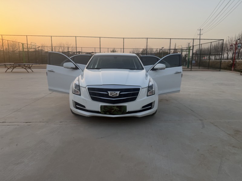徐州19年凯迪拉克ATS-L7