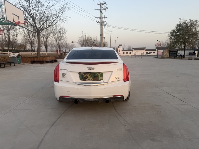 徐州19年凯迪拉克ATS-L9