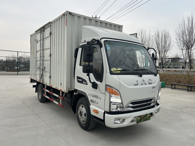 徐州21年江淮康铃2