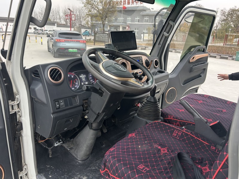 徐州21年江淮康铃4