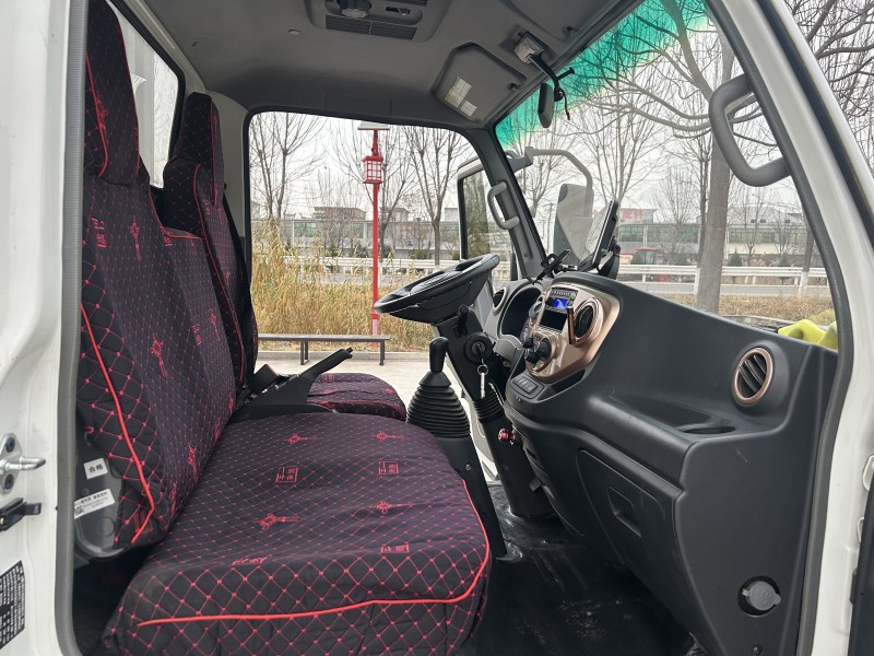 徐州21年江淮康铃5