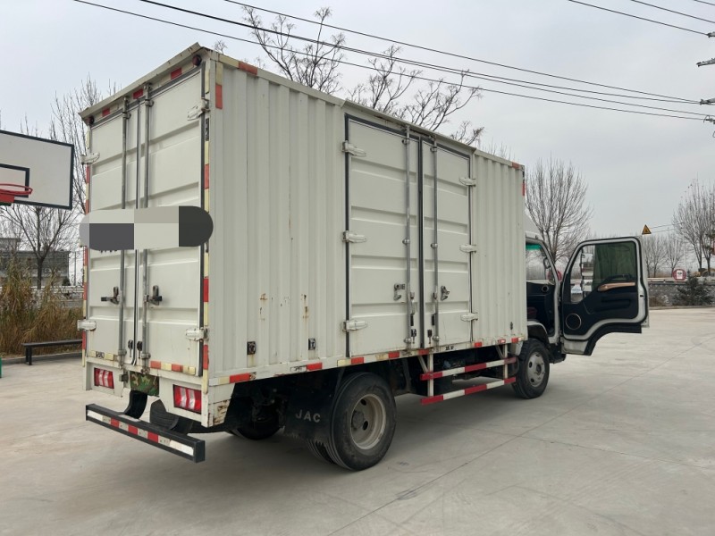 徐州21年江淮康铃7