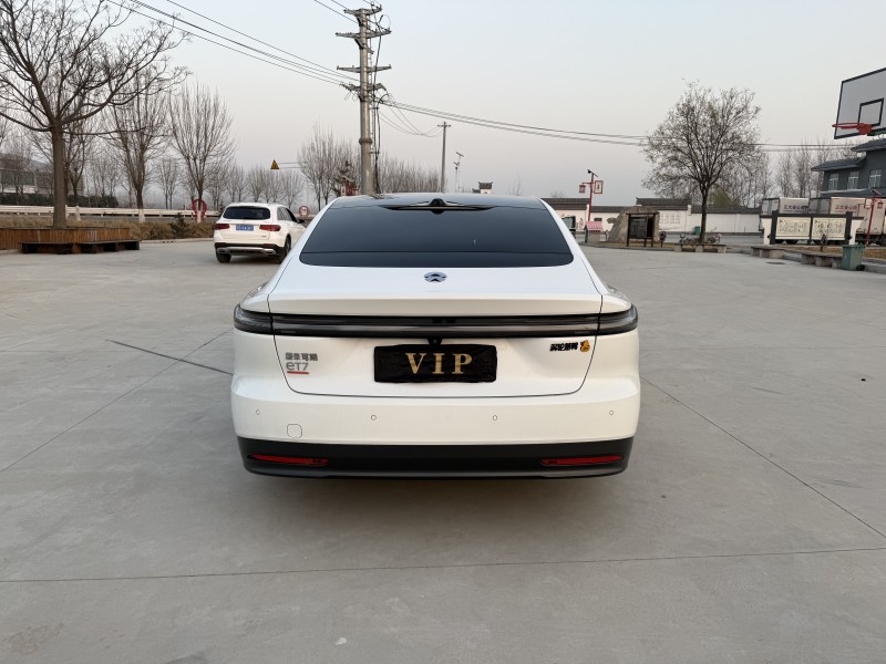 徐州23年蔚来ET79