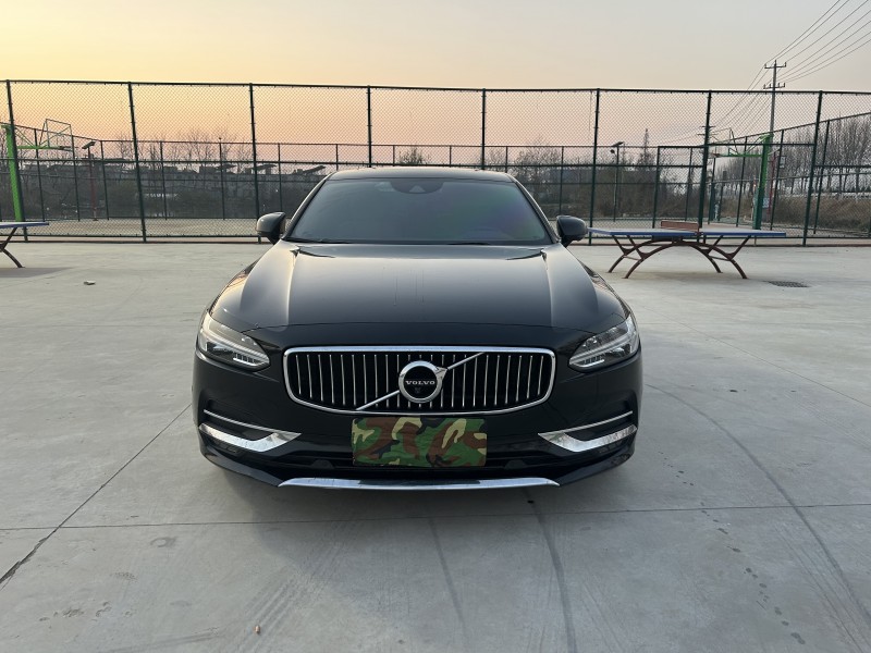 徐州17年沃尔沃S901