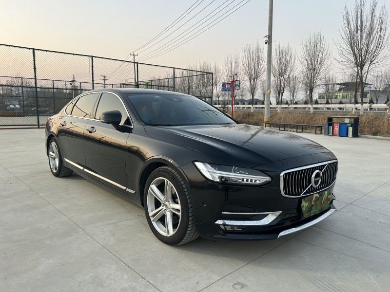 徐州17年沃尔沃S902