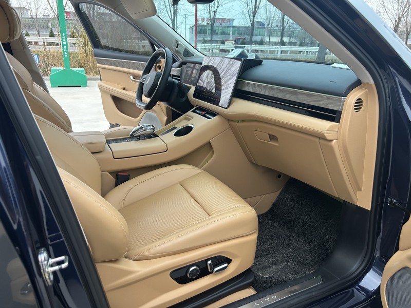 徐州22年华为智选问界6