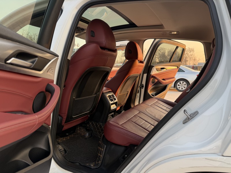 徐州21年宝马X46