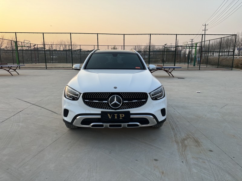 徐州21年奔驰GLC1