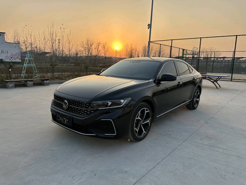 徐州24年大众帕萨特2