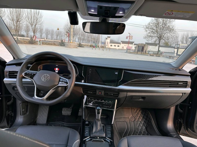 徐州24年大众帕萨特4