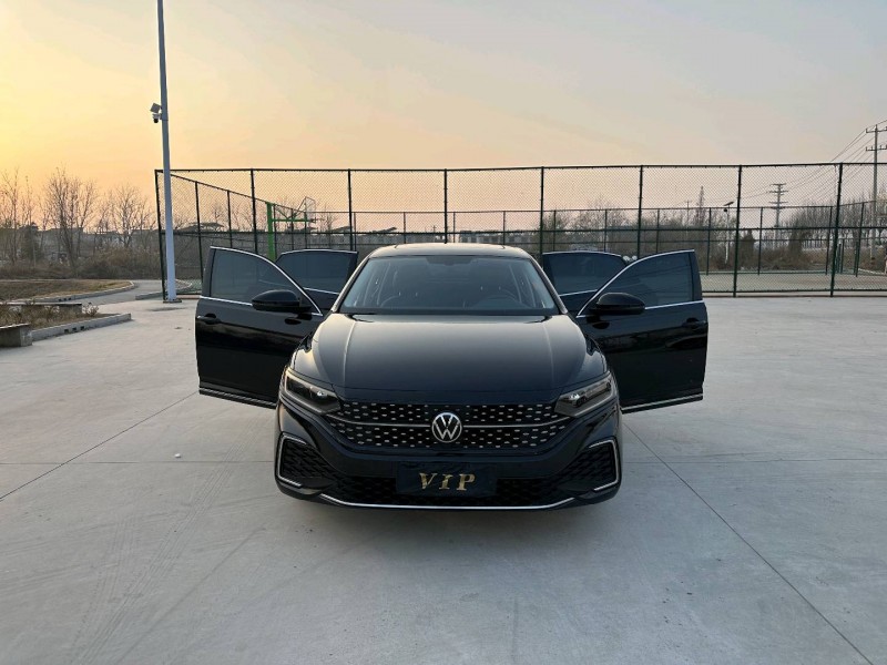 徐州24年大众帕萨特7