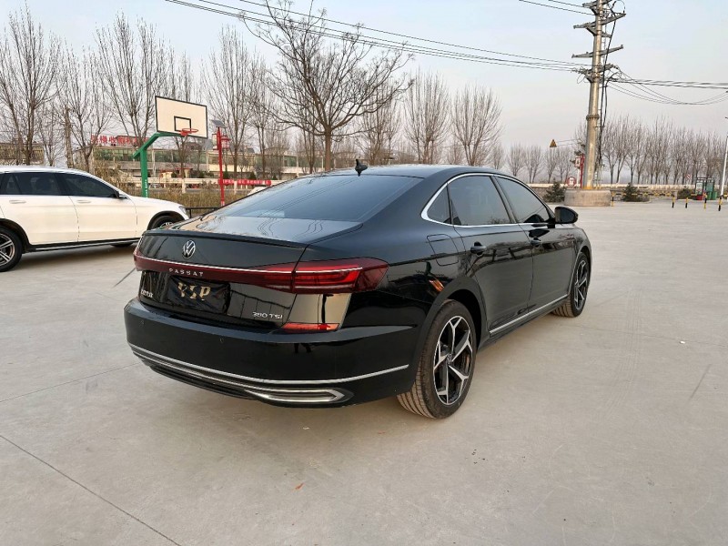 徐州24年大众帕萨特8