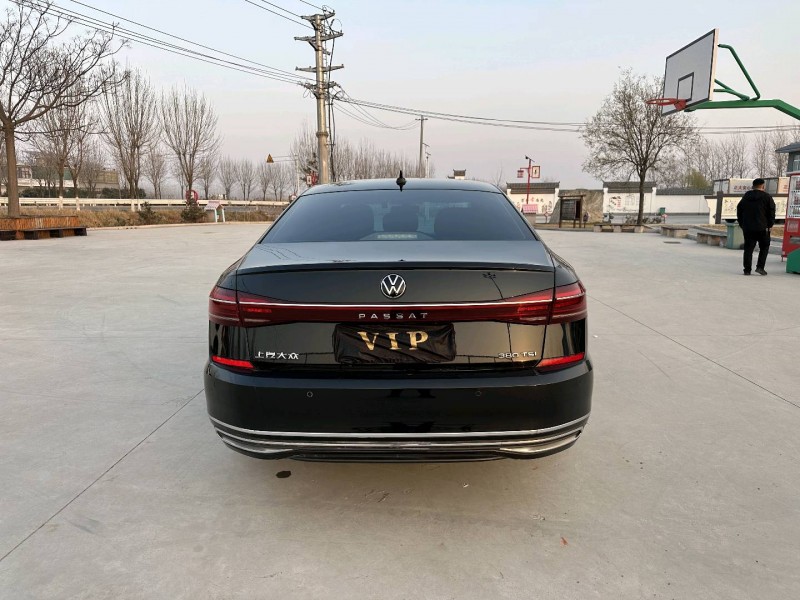 徐州24年大众帕萨特9
