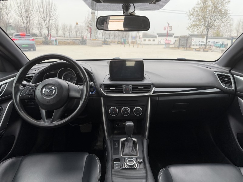 徐州17年马自达CX-44