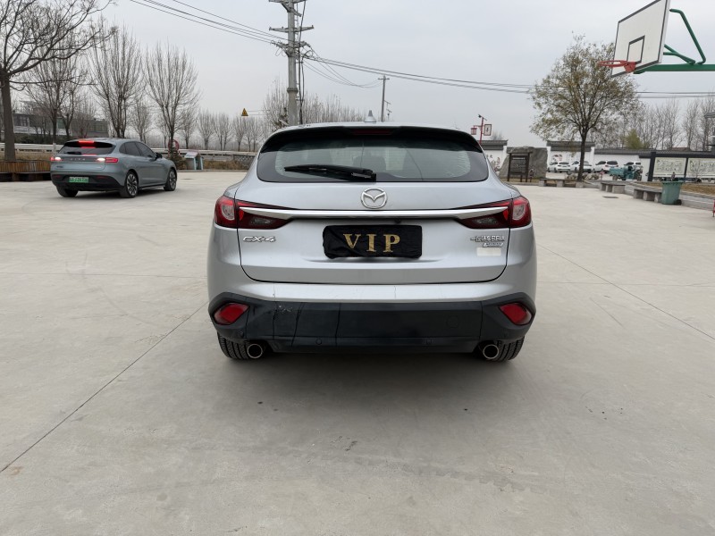 徐州17年马自达CX-49