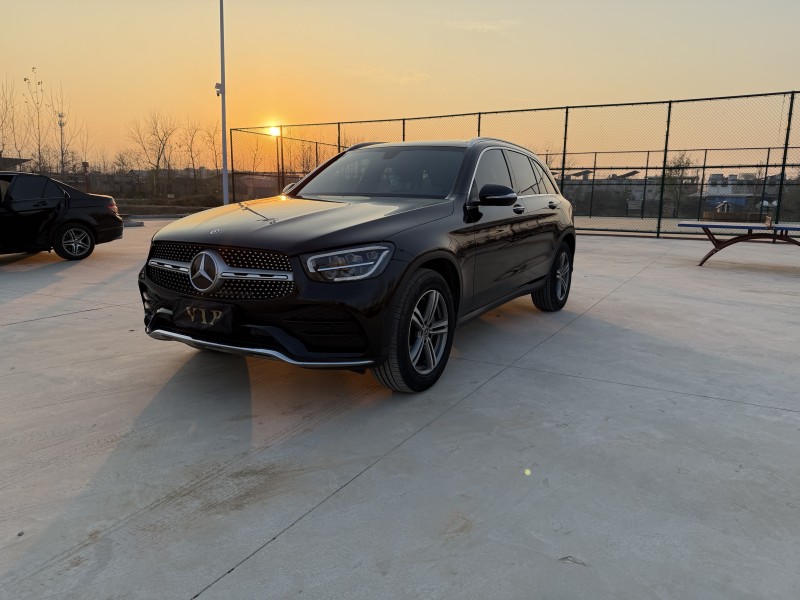 徐州20年奔驰GLC2