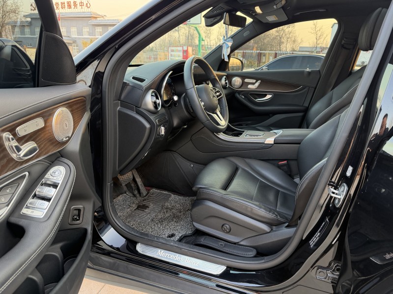 徐州20年奔驰GLC3