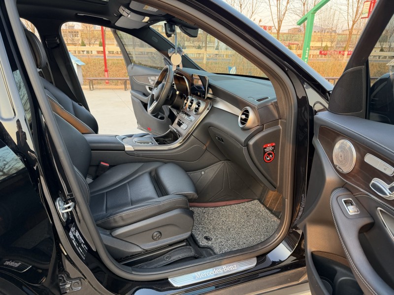 徐州20年奔驰GLC5