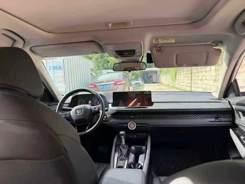 广州24年本田雅阁4