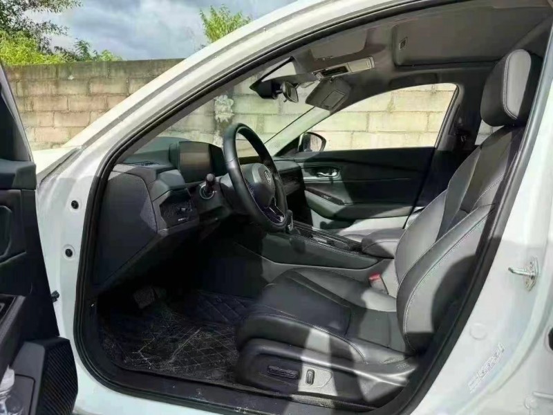 广州24年本田雅阁6