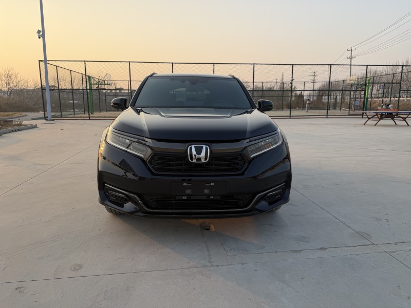 徐州23年本田冠道1