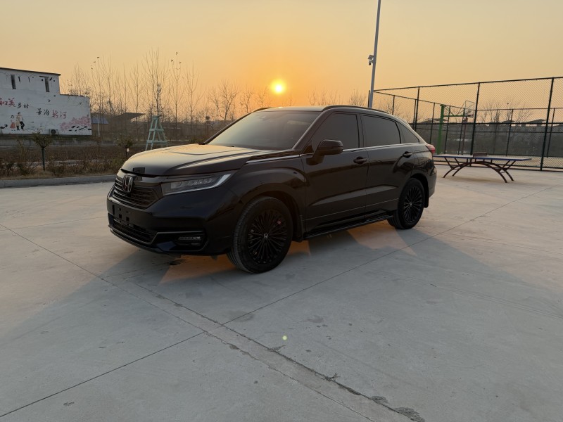 徐州23年本田冠道2