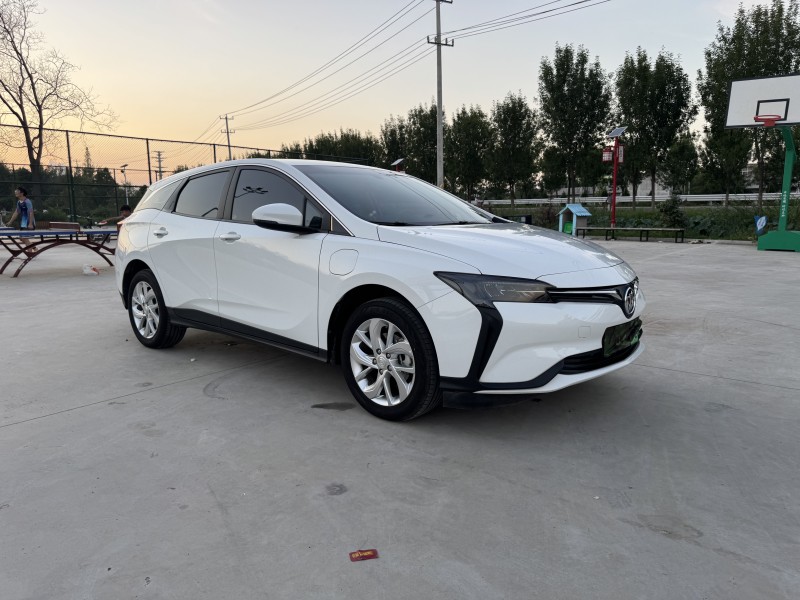 徐州23年别克微蓝2