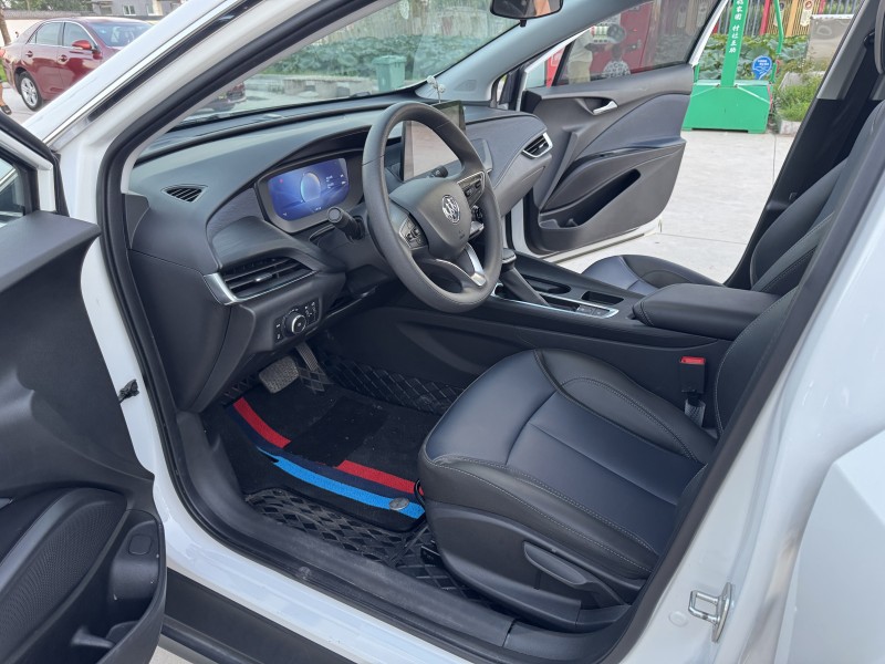 徐州23年别克微蓝3