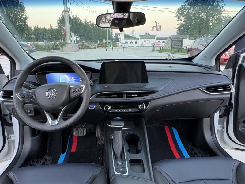 徐州23年别克微蓝4