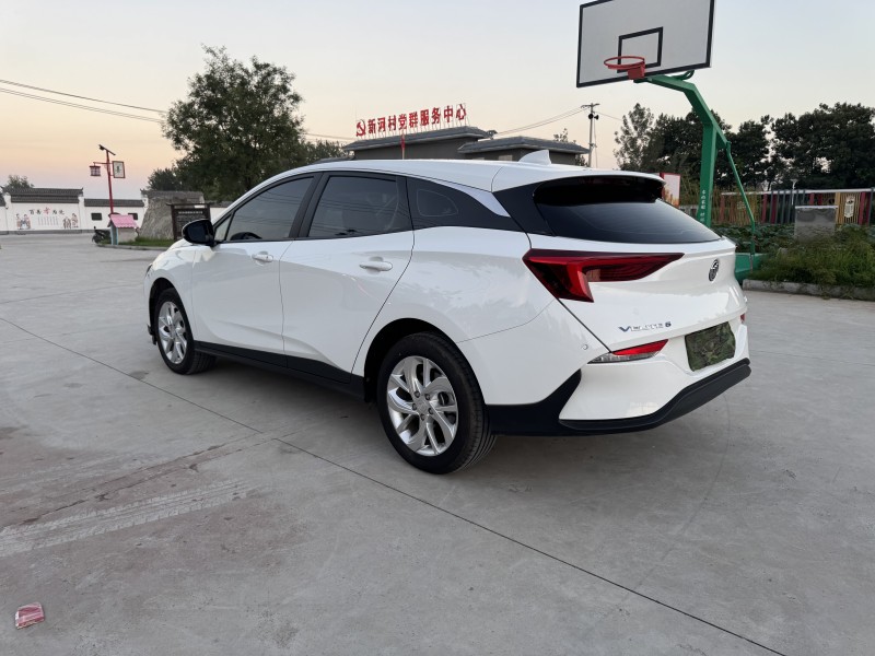 徐州23年别克微蓝8