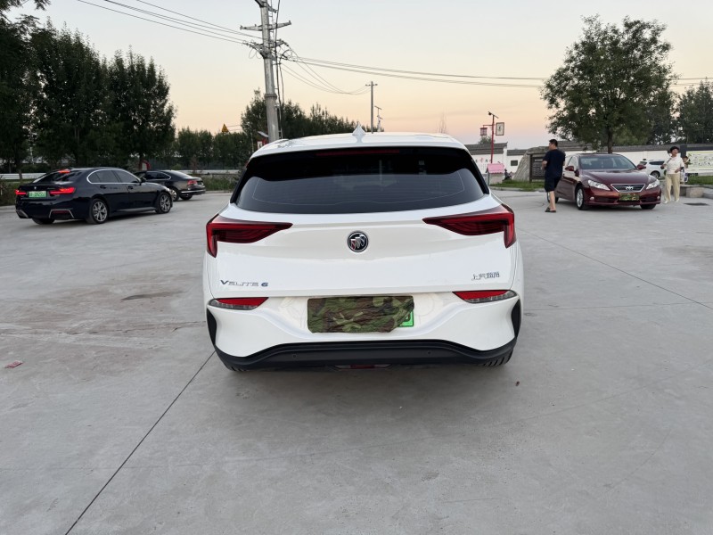 徐州23年别克微蓝9