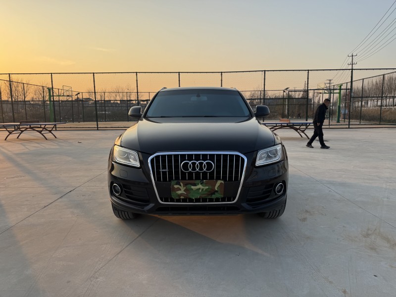 徐州15年奥迪Q51