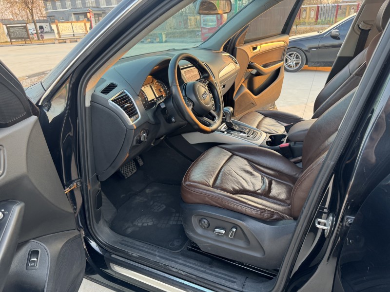 徐州15年奥迪Q53