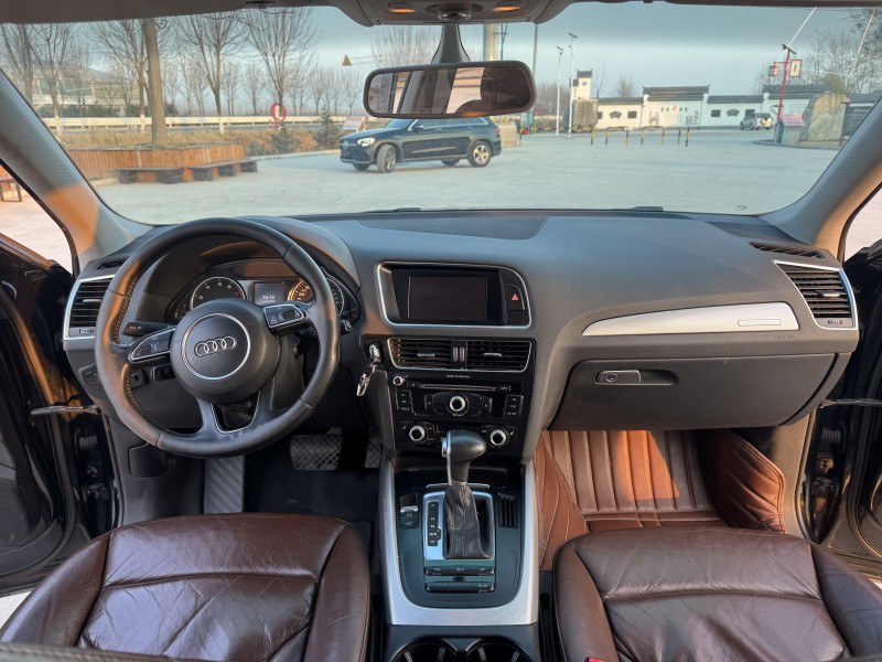 徐州15年奥迪Q54