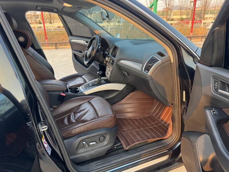 徐州15年奥迪Q55