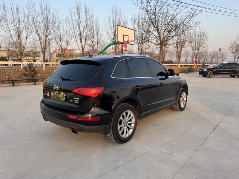 徐州15年奥迪Q58
