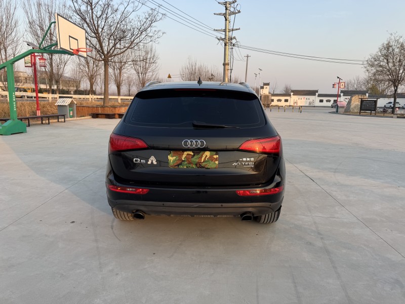 徐州15年奥迪Q59