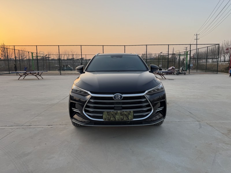 徐州23年比亚迪唐1