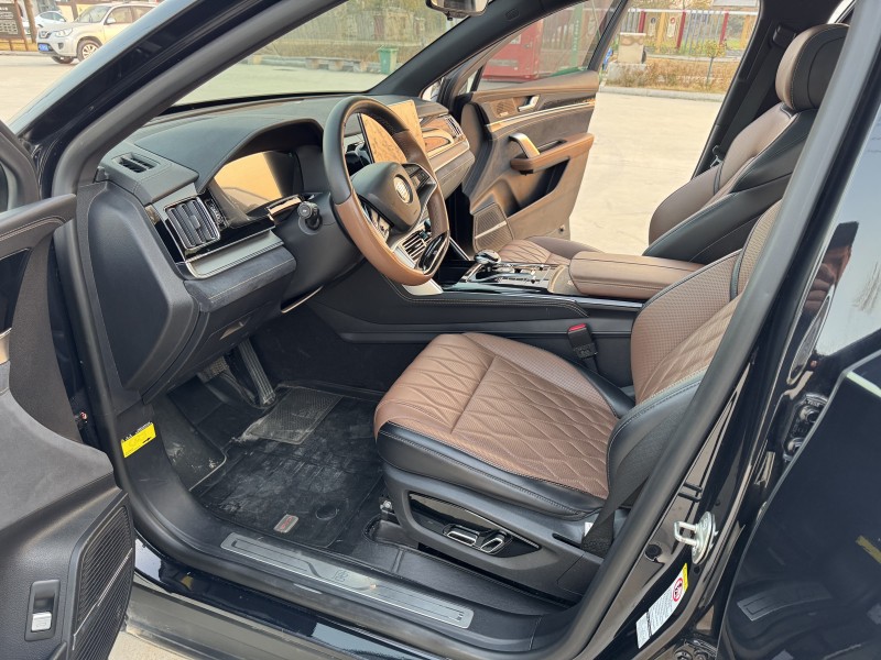 徐州23年比亚迪唐3