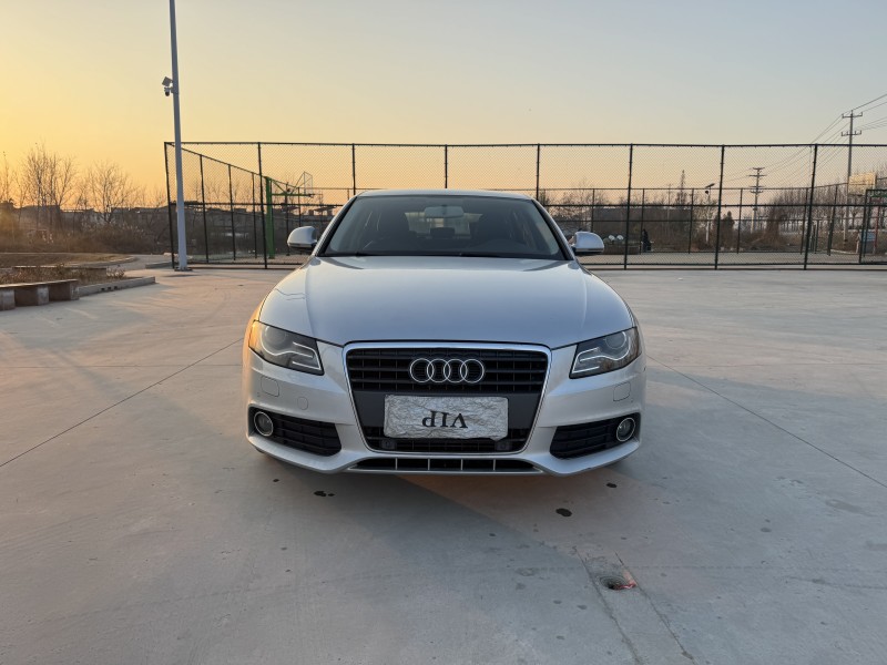 徐州12年奥迪A4L1