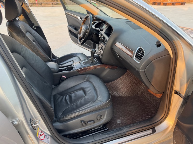 徐州12年奥迪A4L5