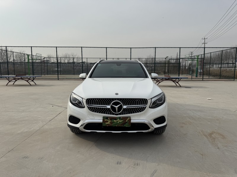 徐州19年奔驰GLC1