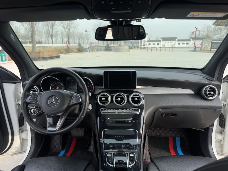 徐州19年奔驰GLC4