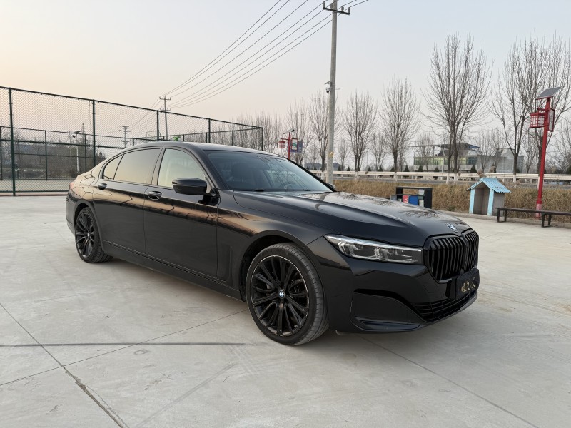 徐州21年宝马7系2