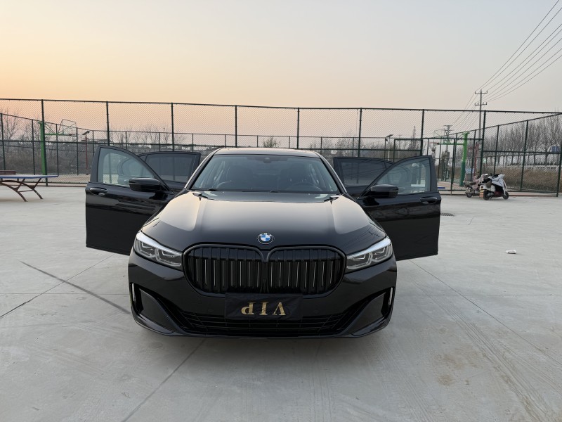 徐州21年宝马7系8