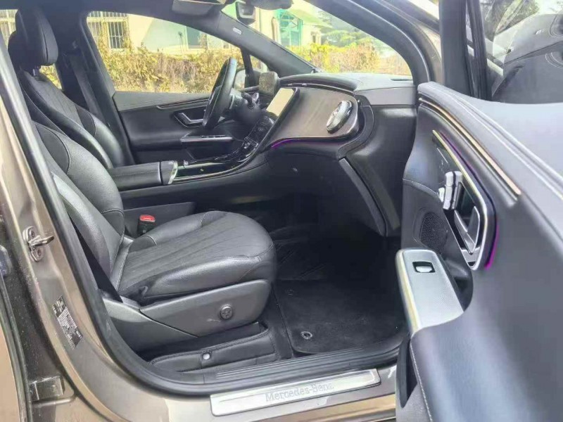 淄博23年奔驰EQE6