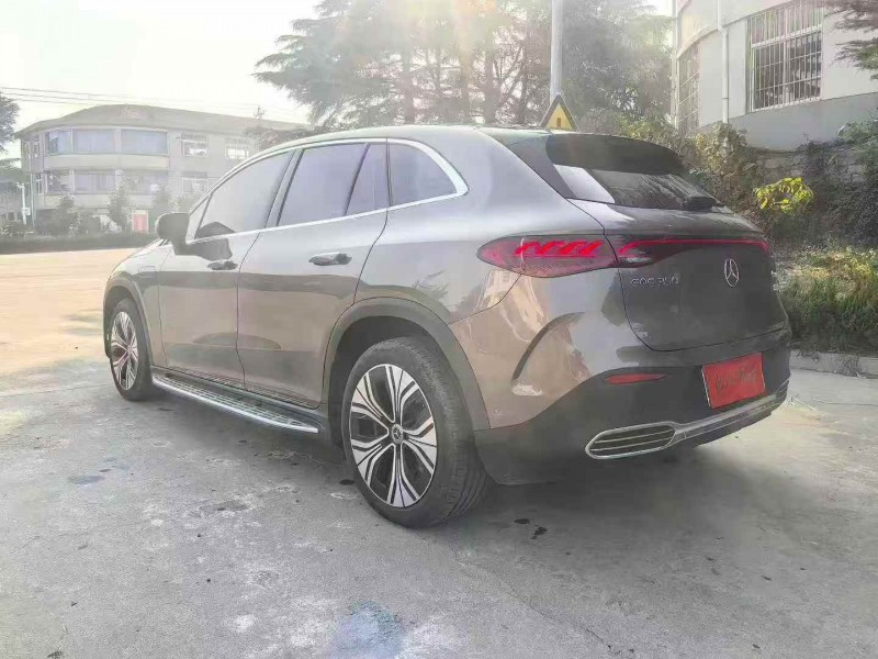 淄博23年奔驰EQE8