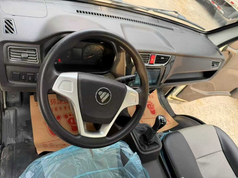 徐州24年福田祥菱5