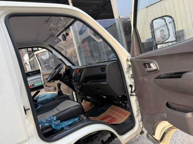 徐州24年福田祥菱6